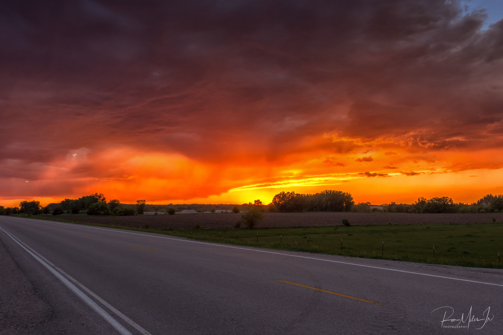 Mason City - May 2018